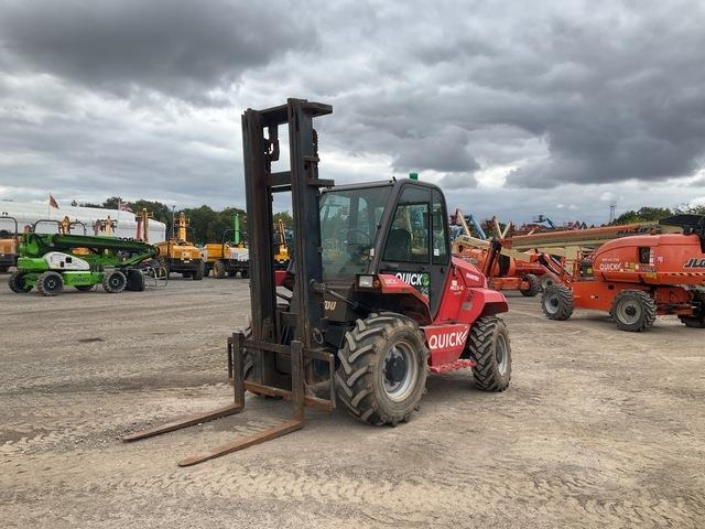 Manitou M26-4 - Chariot tout terrain: photos 1 Manitou M26-4 - Chariot tout terrain: photos 1