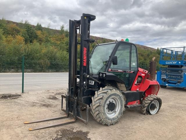 Manitou M30-4 - Chariot tout terrain: photos 1 Manitou M30-4 - Chariot tout terrain: photos 1
