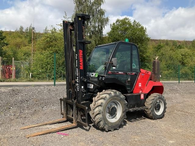 Manitou M30-4 - Chariot tout terrain: photos 1 Manitou M30-4 - Chariot tout terrain: photos 1