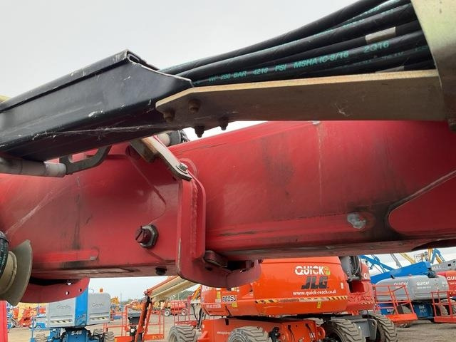 Nacelle articulée Niftylift HR21: photos 23