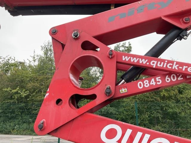 Nacelle articulée Niftylift HR21: photos 19