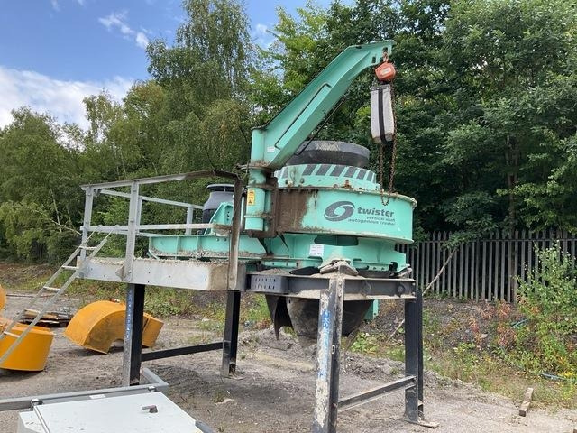 Pilot Crushtec VS200 - Concasseur: photos 3 Pilot Crushtec VS200 - Concasseur: photos 3