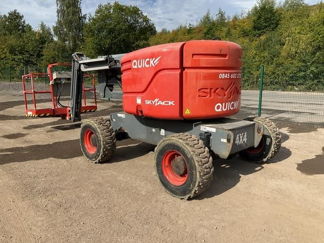 SkyJack SJ46AJ - Nacelle articulée: photos 2 SkyJack SJ46AJ - Nacelle articulée: photos 2