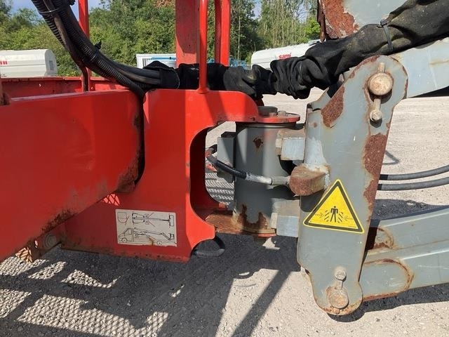 Nacelle articulée SkyJack SJ51AJ: photos 23 Nacelle articulée SkyJack SJ51AJ: photos 23