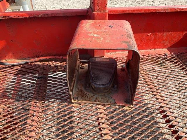 Nacelle articulée SkyJack SJ51AJ: photos 8 Nacelle articulée SkyJack SJ51AJ: photos 8