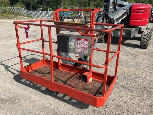 Nacelle articulée SkyJack SJ51AJ: photos 9 Nacelle articulée SkyJack SJ51AJ: photos 9