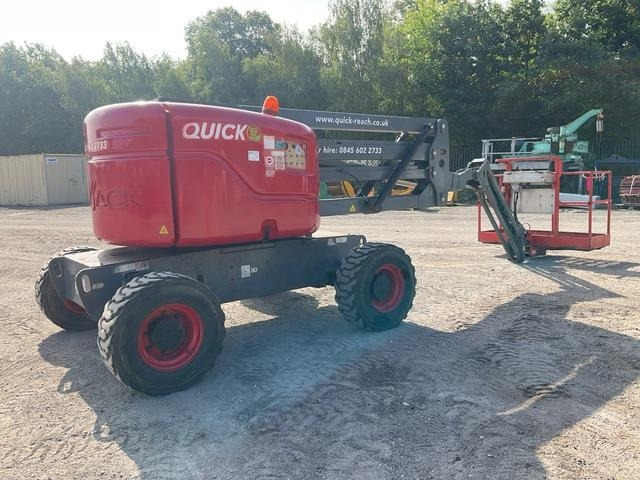 SkyJack SJ51AJ - Nacelle articulée: photos 3 SkyJack SJ51AJ - Nacelle articulée: photos 3