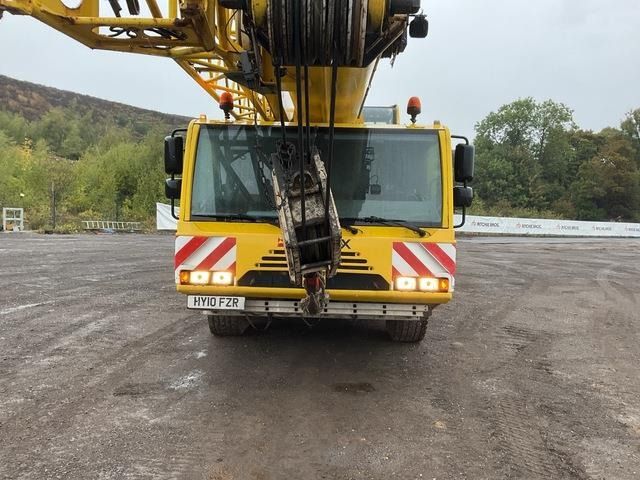 Grue tout-terrain Terex Demag AC100: photos 13 Grue tout-terrain Terex Demag AC100: photos 13