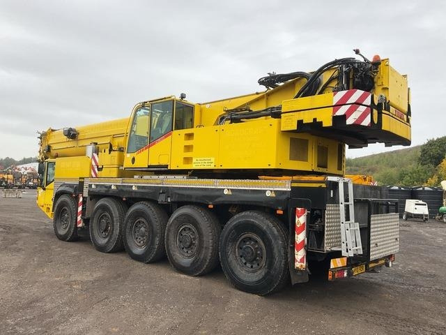 Terex Demag AC100 - Grue tout-terrain: photos 2 Terex Demag AC100 - Grue tout-terrain: photos 2