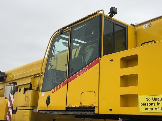 Grue tout-terrain Terex Demag AC100: photos 21 Grue tout-terrain Terex Demag AC100: photos 21