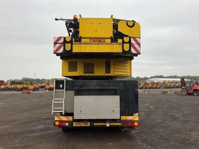 Grue tout-terrain Terex Demag AC100: photos 22 Grue tout-terrain Terex Demag AC100: photos 22