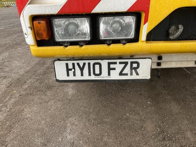 Grue tout-terrain Terex Demag AC100: photos 7 Grue tout-terrain Terex Demag AC100: photos 7