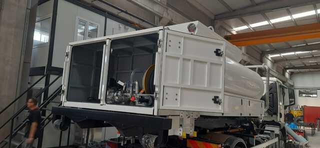 MAN TGM18.250 - Camion citerne: photos 3 MAN TGM18.250 - Camion citerne: photos 3