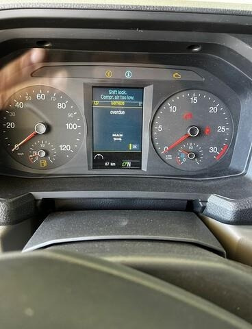 MAN TGM18.250 - Camion citerne: photos 4 MAN TGM18.250 - Camion citerne: photos 4