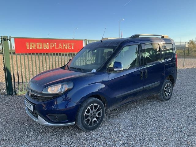 Fiat Doblo - Voiture: photos 1 Fiat Doblo - Voiture: photos 1