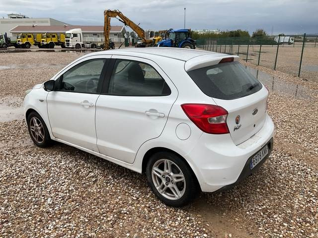Ford KA+ - Voiture: photos 2 Ford KA+ - Voiture: photos 2