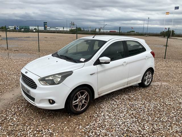 Ford KA+ - Voiture: photos 1 Ford KA+ - Voiture: photos 1
