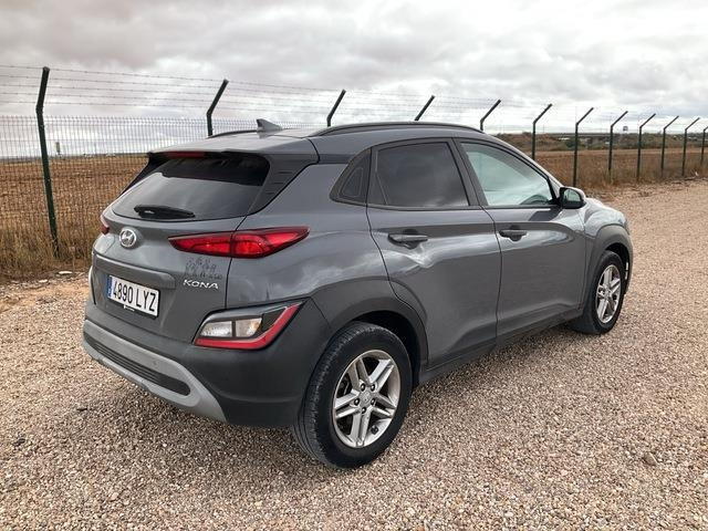Hyundai Kona - Voiture: photos 3 Hyundai Kona - Voiture: photos 3