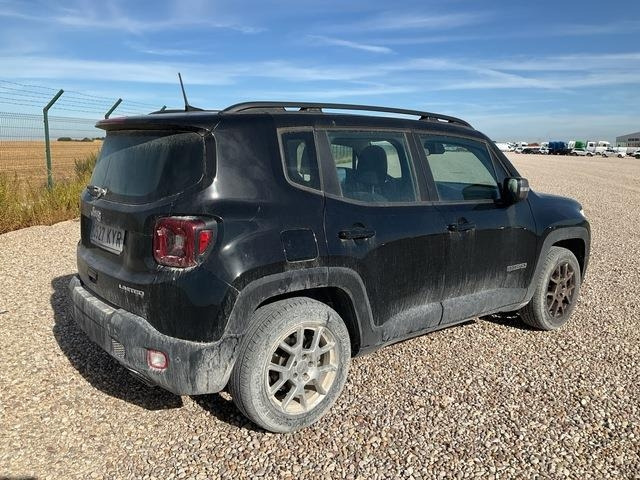 Jeep Renegade - Voiture: photos 3 Jeep Renegade - Voiture: photos 3
