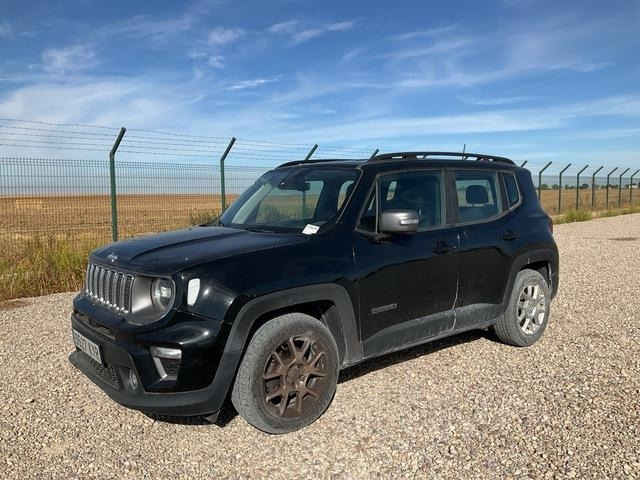 Jeep Renegade - Voiture: photos 1 Jeep Renegade - Voiture: photos 1