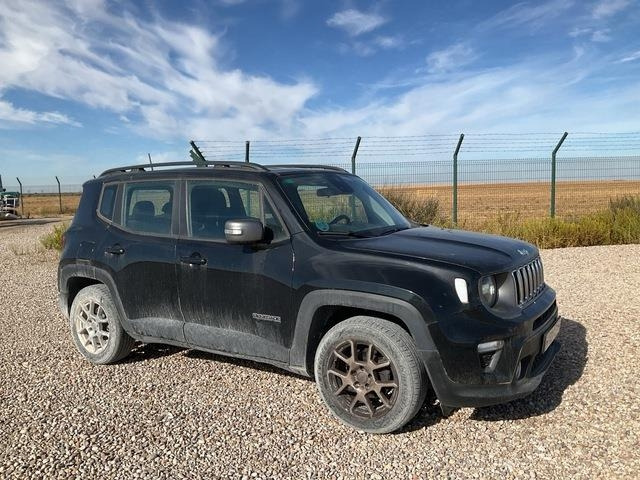 Jeep Renegade - Voiture: photos 4 Jeep Renegade - Voiture: photos 4