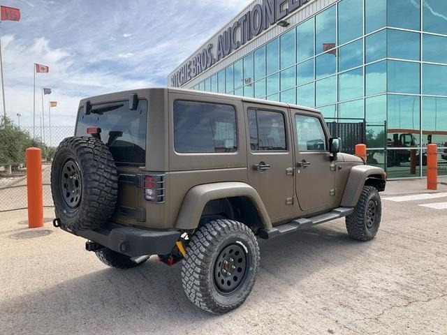 Jeep Wrangler JK Command - Voiture: photos 3 Jeep Wrangler JK Command - Voiture: photos 3