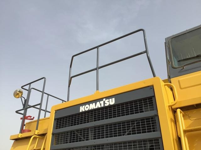 Tombereau rigide Komatsu HD785-5: photos 9 Tombereau rigide Komatsu HD785-5: photos 9