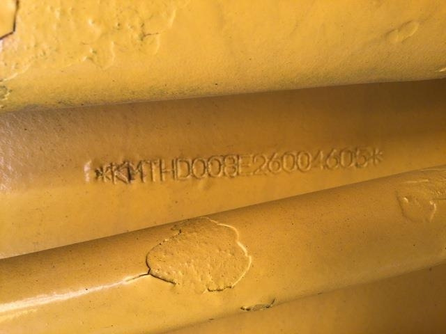 Tombereau rigide Komatsu HD785-5: photos 11 Tombereau rigide Komatsu HD785-5: photos 11