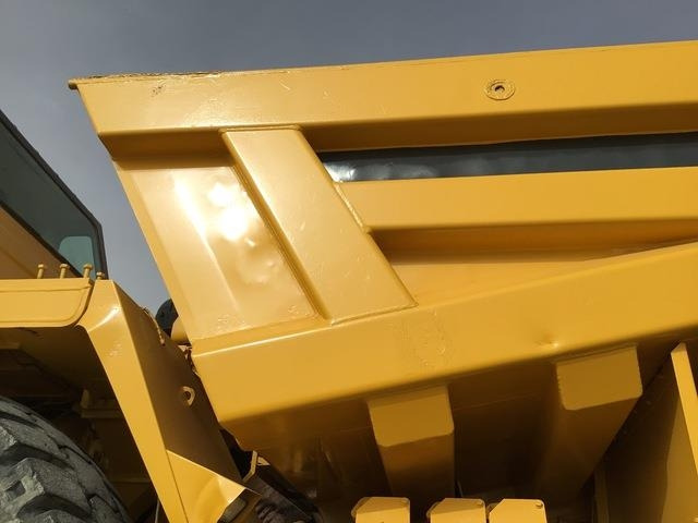 Tombereau rigide Komatsu HD785-5: photos 6 Tombereau rigide Komatsu HD785-5: photos 6