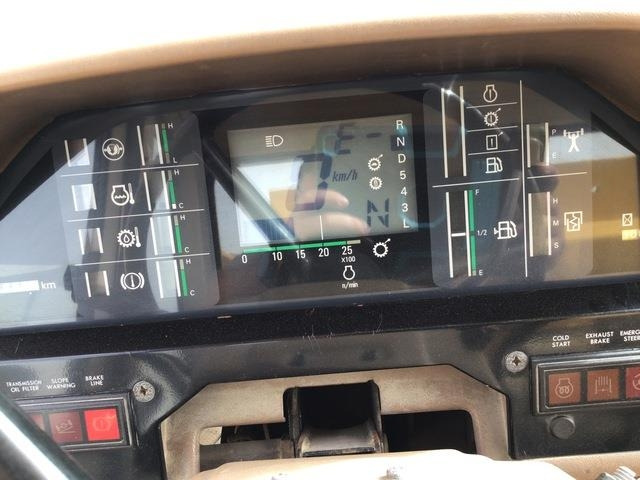 Tombereau rigide Komatsu HD785-5: photos 20 Tombereau rigide Komatsu HD785-5: photos 20