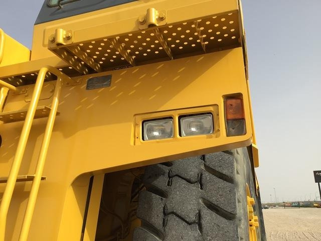 Tombereau rigide Komatsu HD785-5: photos 10 Tombereau rigide Komatsu HD785-5: photos 10