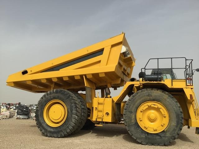 Tombereau rigide Komatsu HD785-5: photos 14 Tombereau rigide Komatsu HD785-5: photos 14