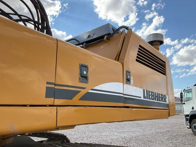 Pelle de démolition Liebherr R944V: photos 8