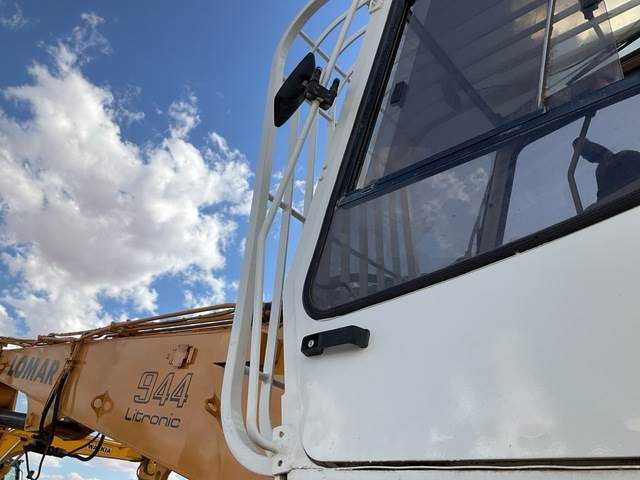 Pelle de démolition Liebherr R944V: photos 11