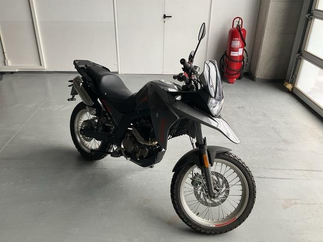 Malaguti Dune - Motocyclette: photos 4 Malaguti Dune - Motocyclette: photos 4