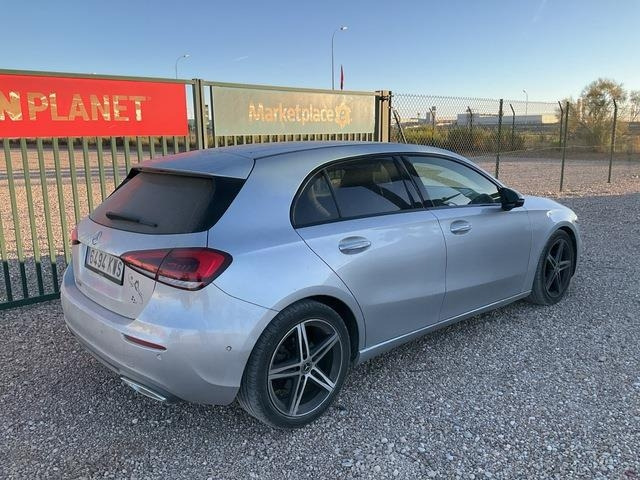 Mercedes-Benz A180d - Voiture: photos 3 Mercedes-Benz A180d - Voiture: photos 3