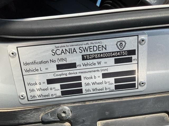 Scania P410LB - Camion avec nacelle: photos 5 Scania P410LB - Camion avec nacelle: photos 5