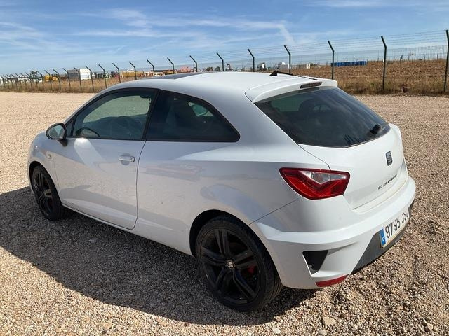 Seat Ibiza - Voiture: photos 2 Seat Ibiza - Voiture: photos 2