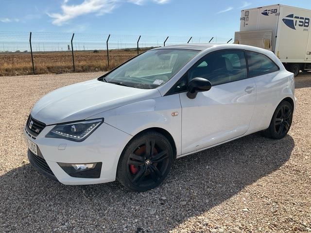 Seat Ibiza - Voiture: photos 1 Seat Ibiza - Voiture: photos 1