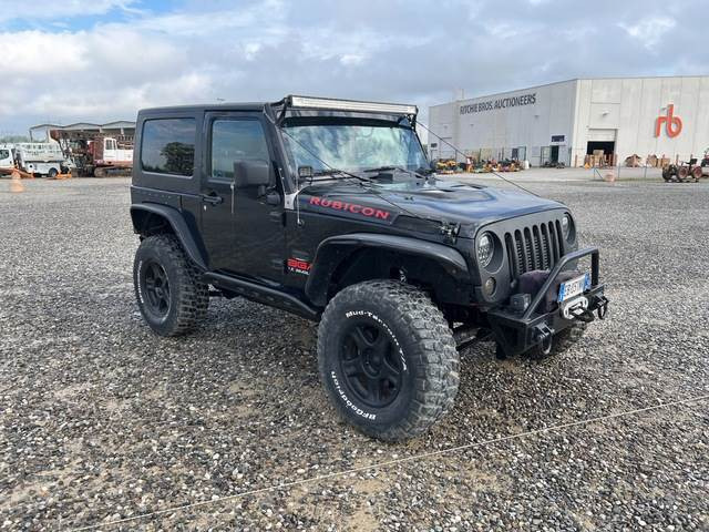 Chrysler Jeep Wrangler - Voiture: photos 4 Chrysler Jeep Wrangler - Voiture: photos 4