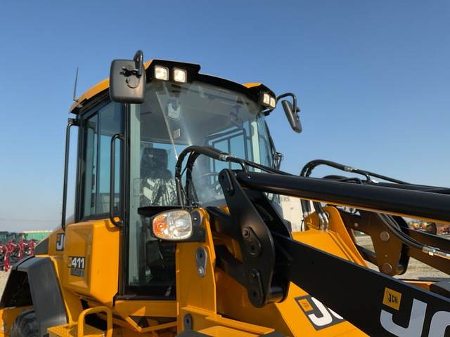 JCB 411 S5 HT - crédit-bail JCB 411 S5 HT: photos 15