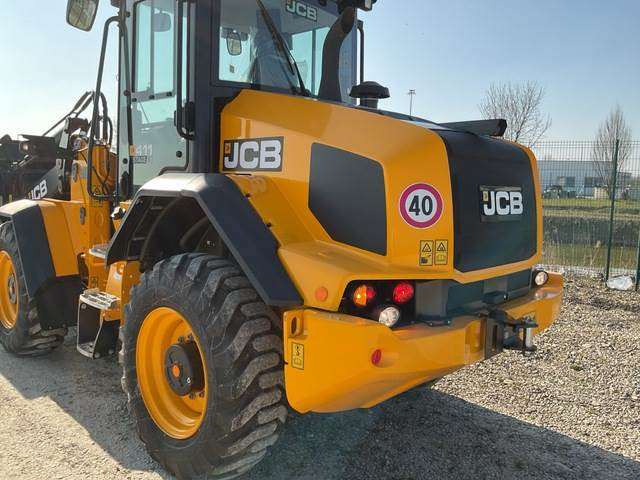 JCB 411 S5 HT - crédit-bail JCB 411 S5 HT: photos 10