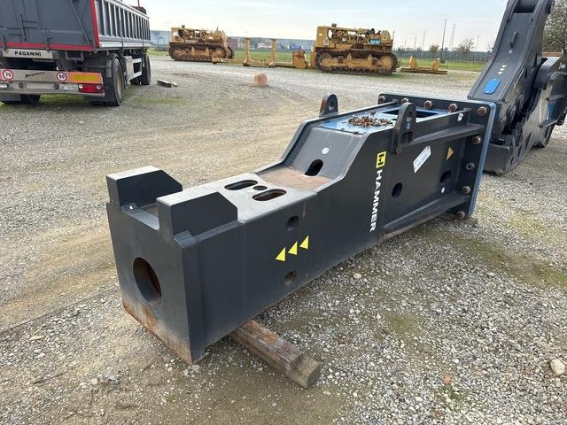 Mustang HS10000 - Matériel de chantier: photos 4 Mustang HS10000 - Matériel de chantier: photos 4