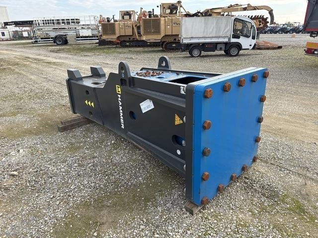 Mustang HS10000 - Matériel de chantier: photos 3 Mustang HS10000 - Matériel de chantier: photos 3