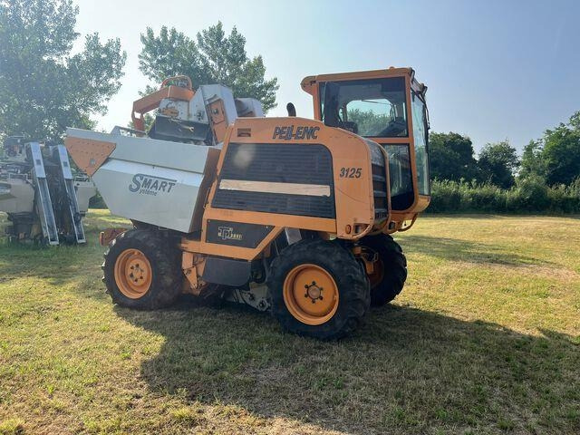 Pellenc MAV 3125 - Machine à vendanger: photos 4 Pellenc MAV 3125 - Machine à vendanger: photos 4