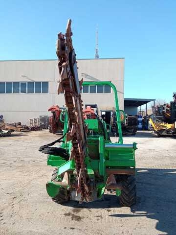 Vermeer RTX450 - Trancheuse: photos 2 Vermeer RTX450 - Trancheuse: photos 2