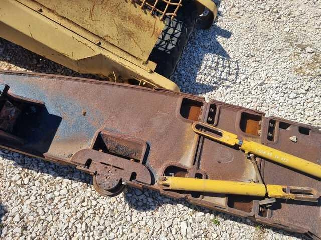 Vermeer T558 - Trancheuse: photos 2 Vermeer T558 - Trancheuse: photos 2