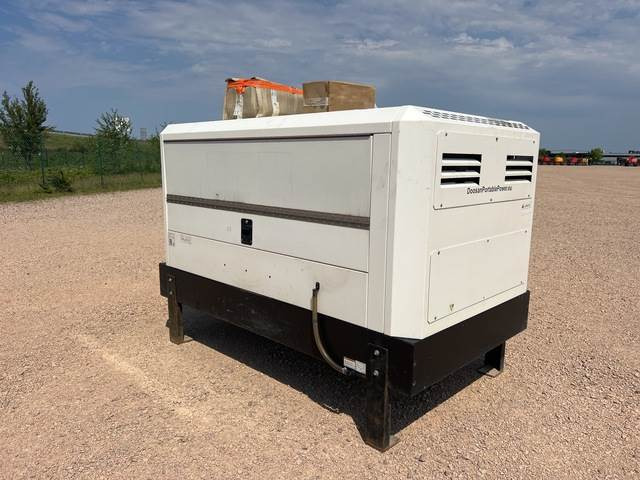 Doosan 7/125-10/105 - Compresseur d'air: photos 2 Doosan 7/125-10/105 - Compresseur d'air: photos 2