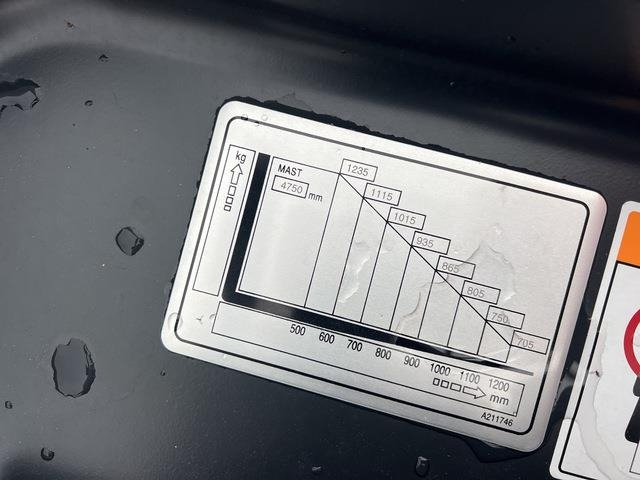Chariot élévateur électrique Doosan B15T-7 PLUS: photos 6