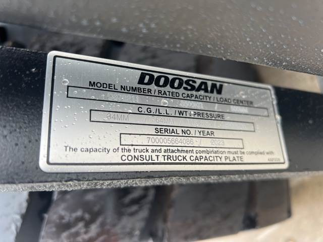 Doosan B35X-7 PLUS - crédit-bail Doosan B35X-7 PLUS: photos 14